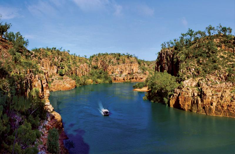 Places to go in the northern territory