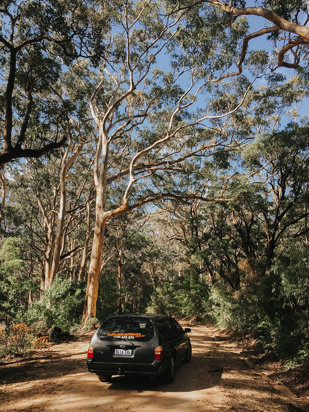 top places to visit in south western australia road trip