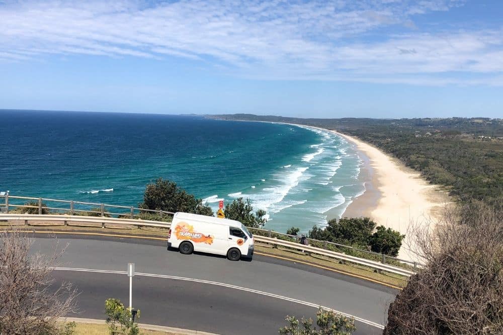 Australia’s 5 Best Campervan Drives