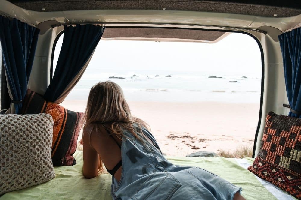 Choosing the right campervan for your trip around Australia