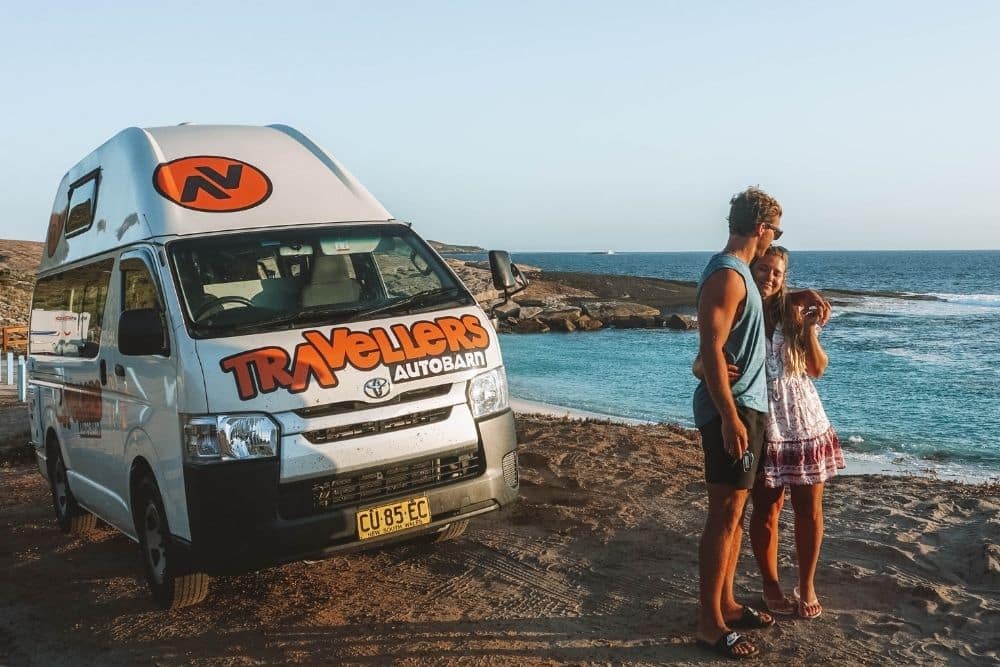 Should I buy or rent a campervan for my road trip?