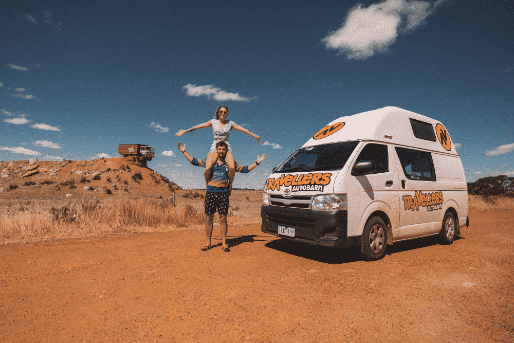 On the Road with Tasia – Road Trip to Uluru
