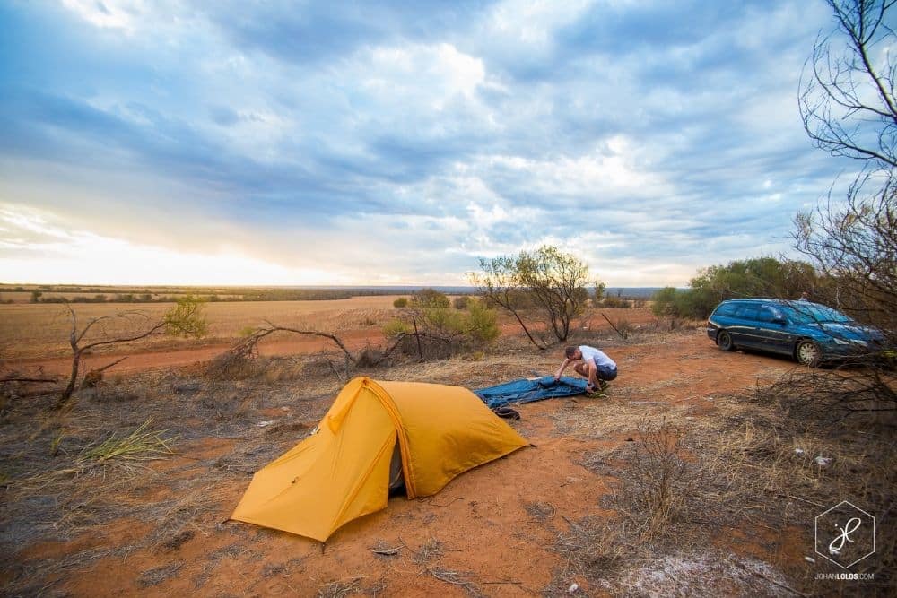 Guide to Camping in Australia