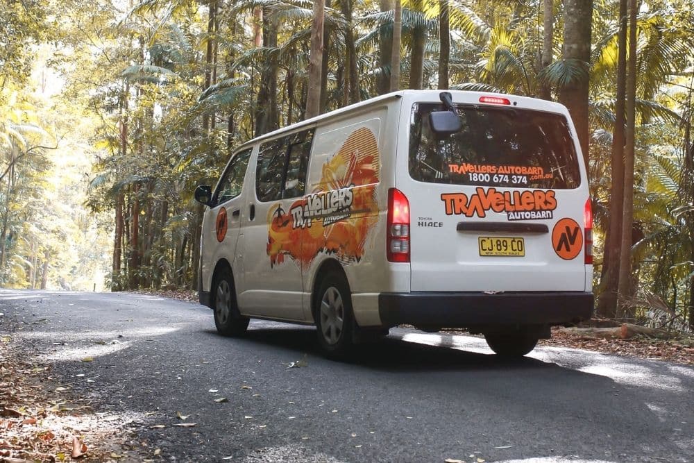 Benefits of Buying a Van for Your Trip Around Australia