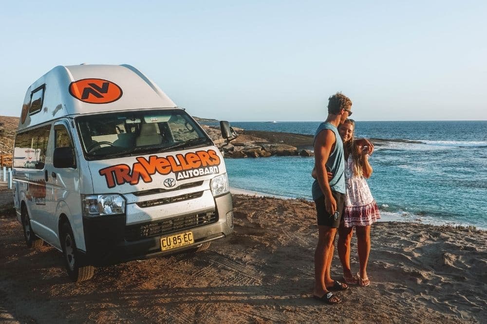 Planning the Perfect Family Campervan Holiday