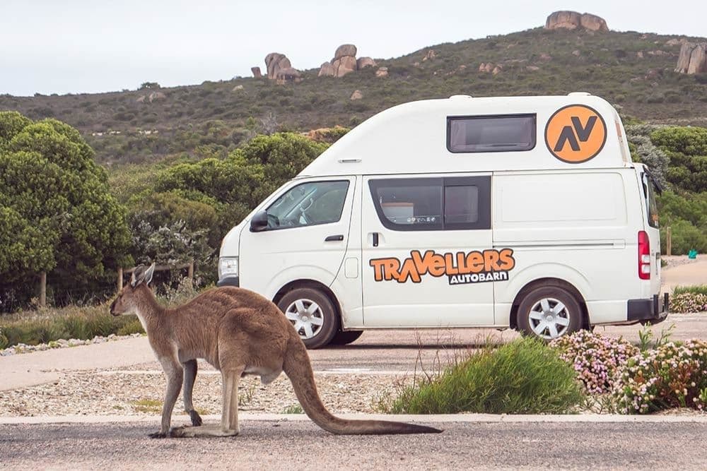 Guide to Buying a Campervan in Australia