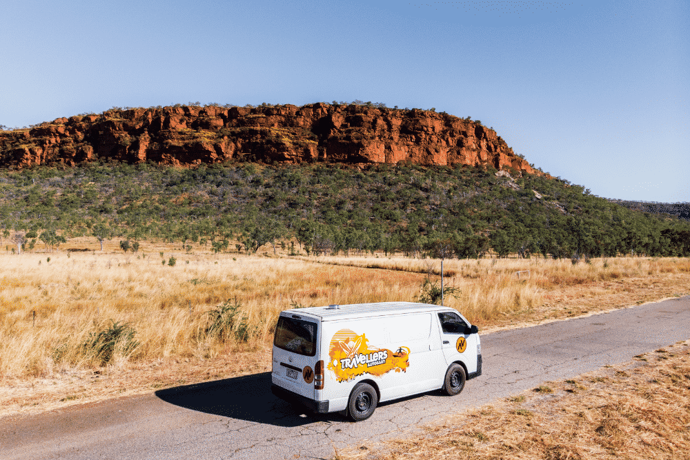 16 Day Darwin to Melbourne Road Trip Itinerary