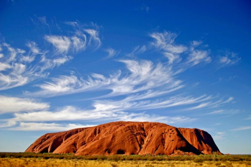 Uluru northern territory