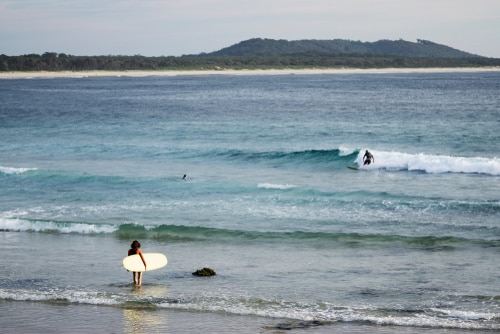 Surfers Crescent Head NSW