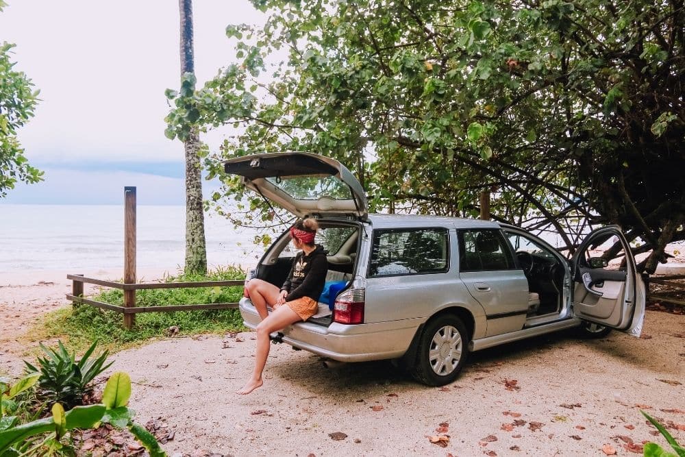 Why you should hire a Station Wagon to travel Australia
