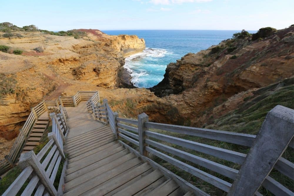 9 Best Free Camping Spots Along The Great Ocean Road