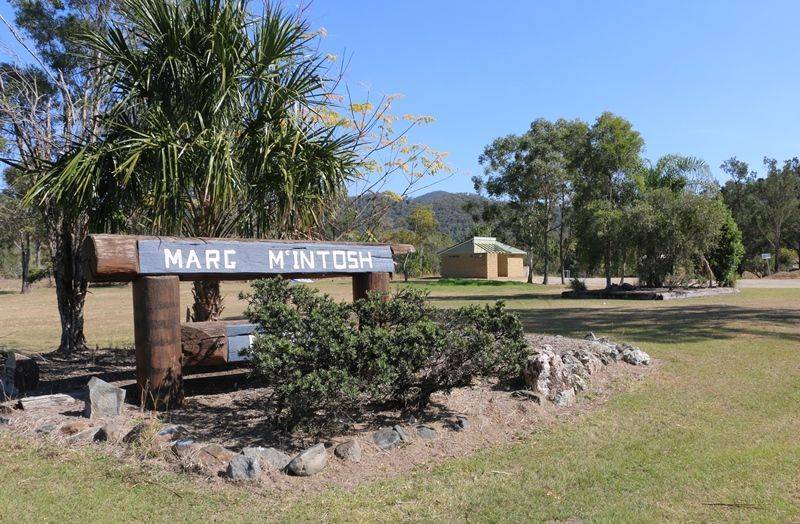 Marg Macintosh Park