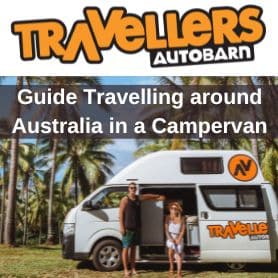 Guide Travelling around Australia in a Campervan