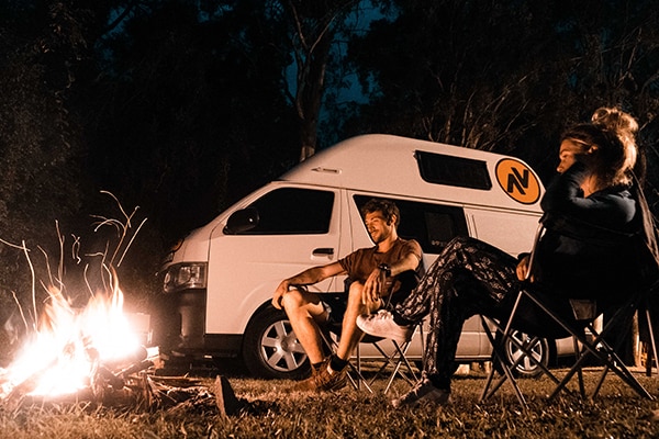 Travellers Autobarn Free Camping Australia
