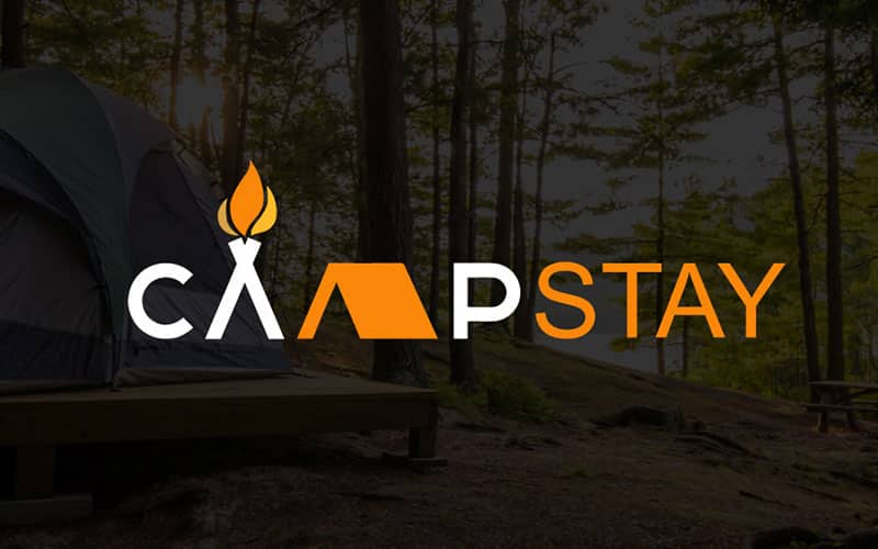 Campstay Australian camping app