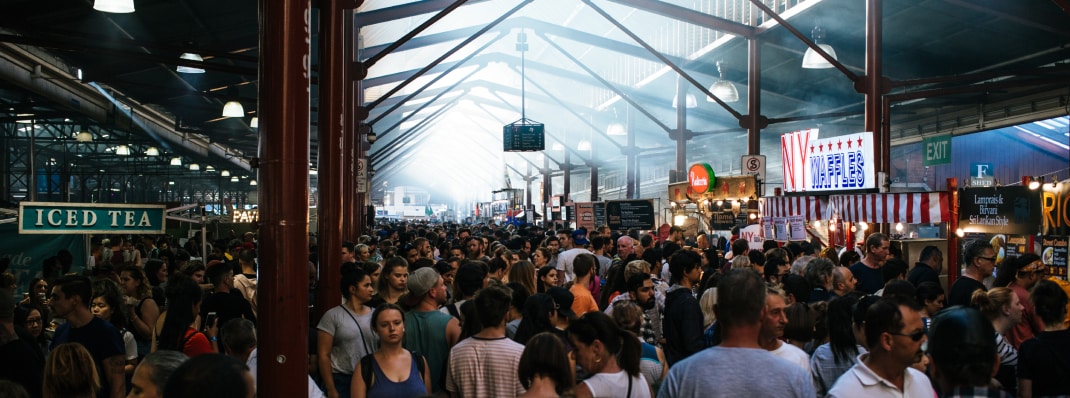 Discovery Parks Melbourne Queen Victoria Markets 