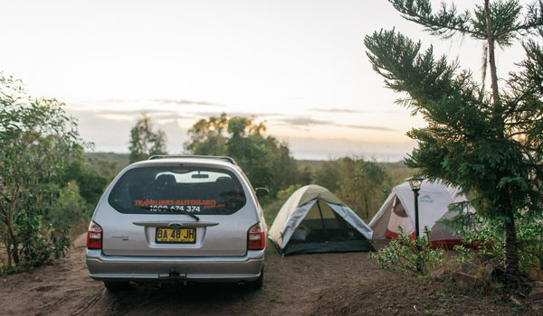 Travellers Autobarn Free Camping App Australia
