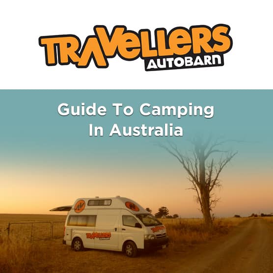 Guide to camping in Australia