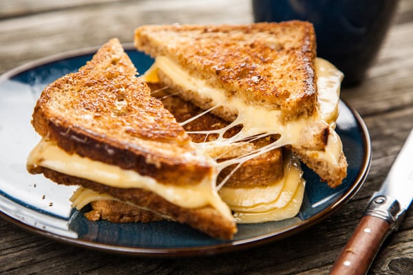 Grilled-Cheese-Sandwich