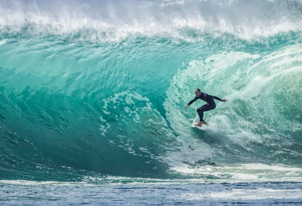 surf lessons in australia