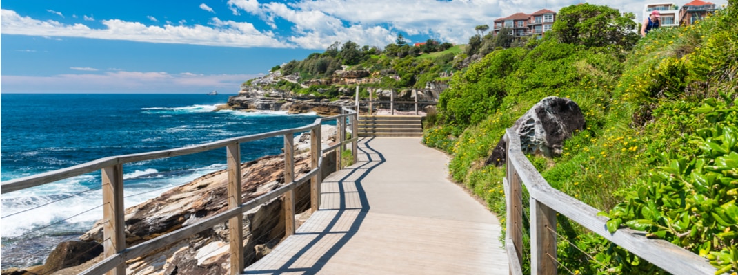 Bondi to Coogee Walk - Best Hikes in NSW