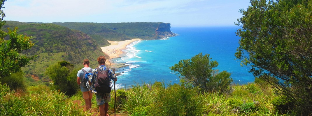 Bundeena to Otford - Best Hikes and Walks in NSW