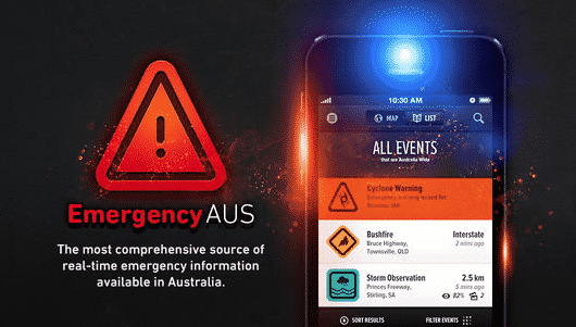 Emergency AUS App