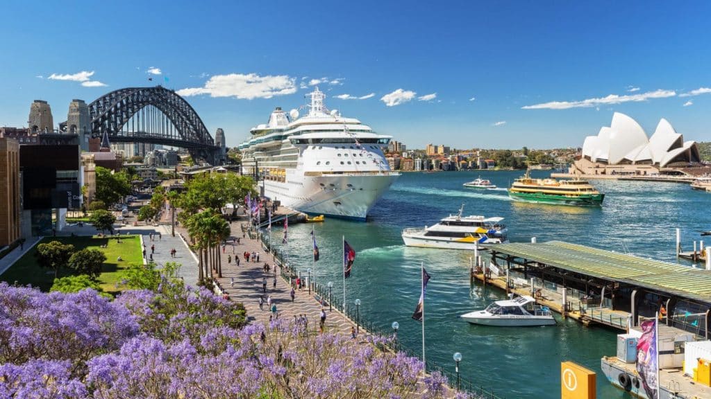 backpackers guide to new south wales sydney