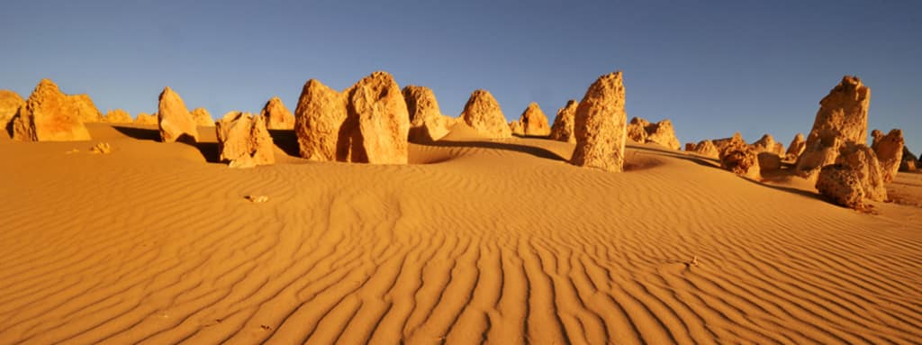 Pinnacles Desert Walk