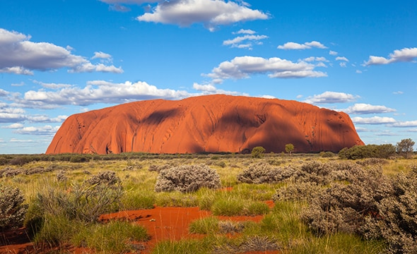Northern Territory Uluru