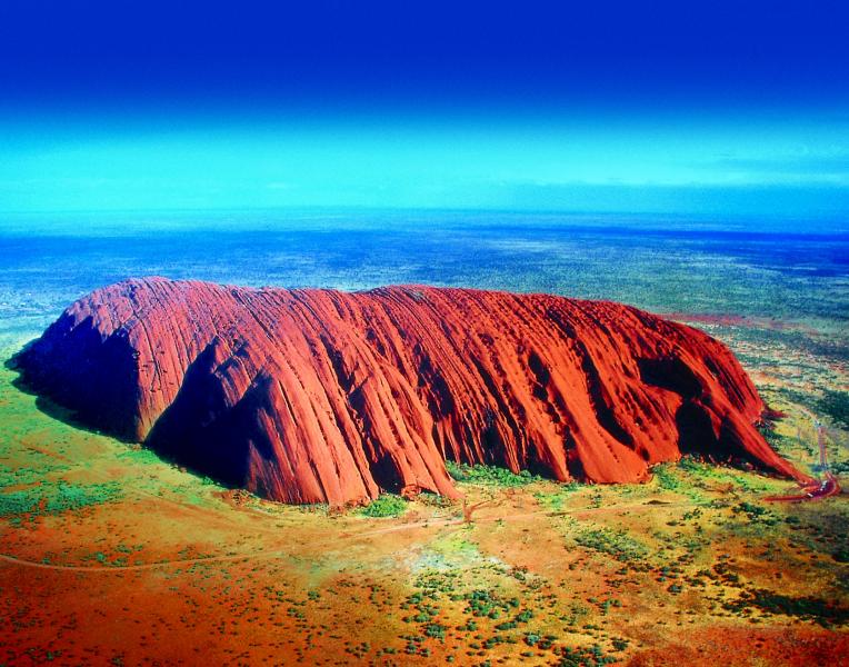 7-Day Alice Springs to Uluru Road Trip Loop