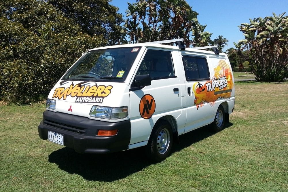 Budgie Van for Sales