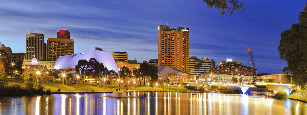 Adelaide, South Australia