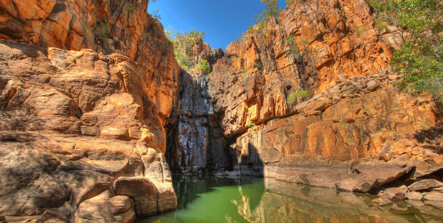Katherine Gorge National Park, Northern Territory, Australia