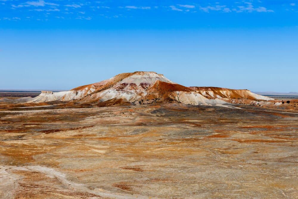 Coober Pedy to Painted Desert