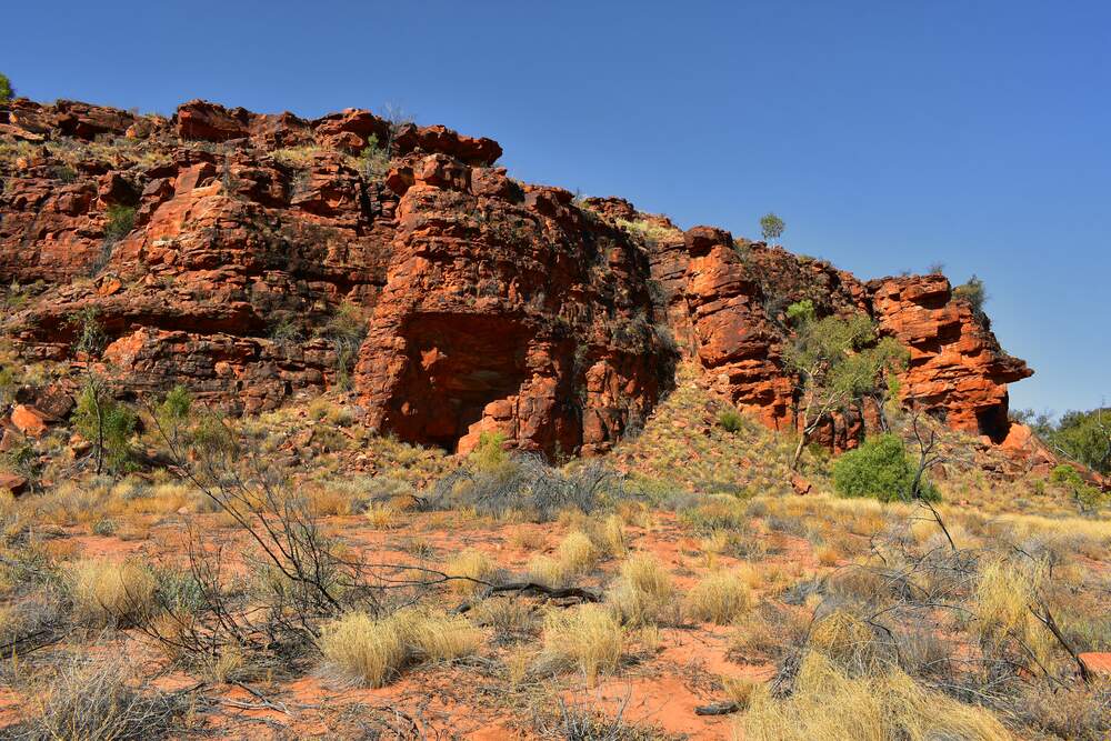 Uluru to Watarrka National Park