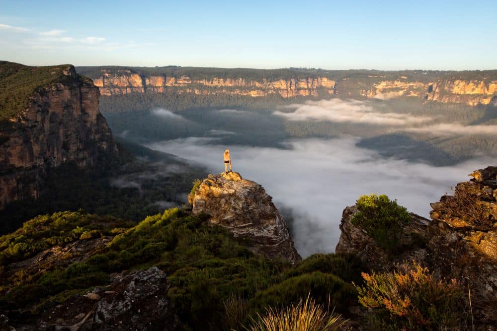 Free Camping Blue Mountains