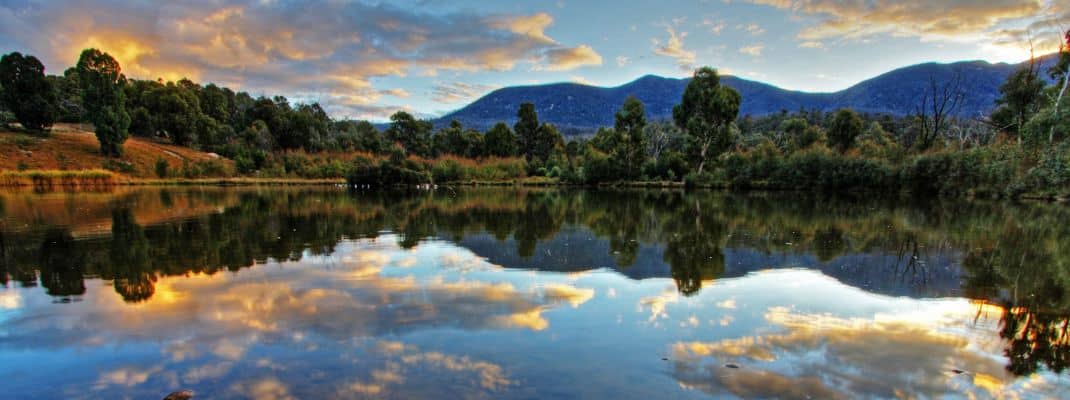 Free Camping Canberra